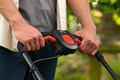 Bosch Rotak 18V2-38 batteridrevet gressklipper